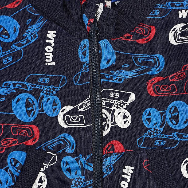 Fleece Cardigan image number 2